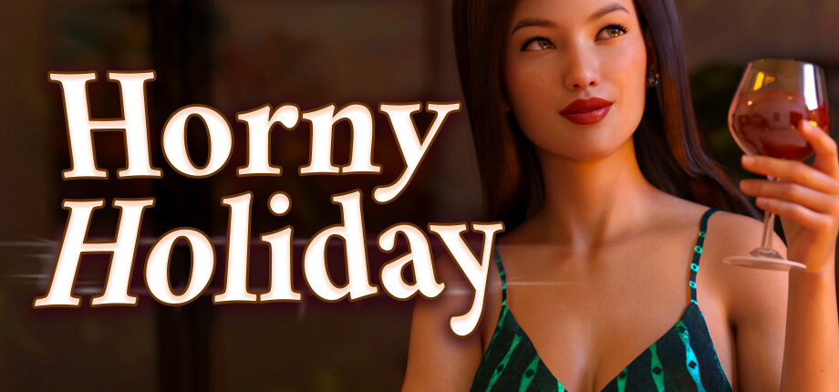Horny Holiday cover art