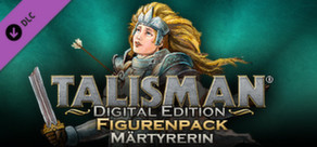 Talisman Character - Martyr