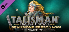Talisman Character - Martyr