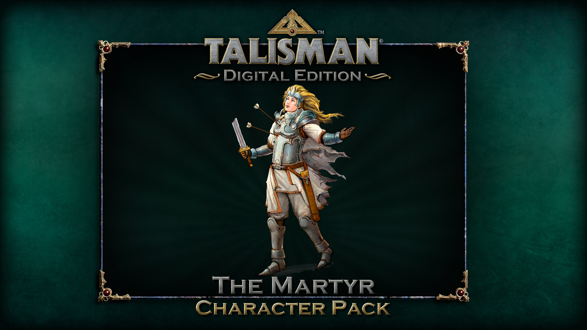 Talisman Character - Martyr Featured Screenshot #1