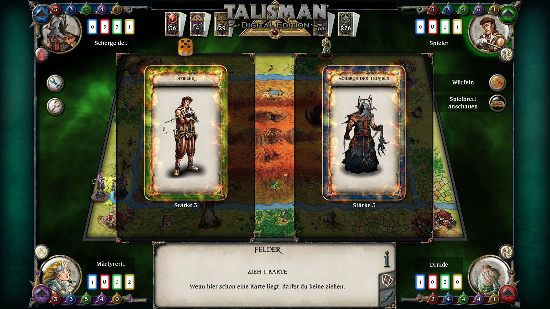 Talisman - Character Pack #6 - Gambler DLC Steam CD Key Screenshot 4