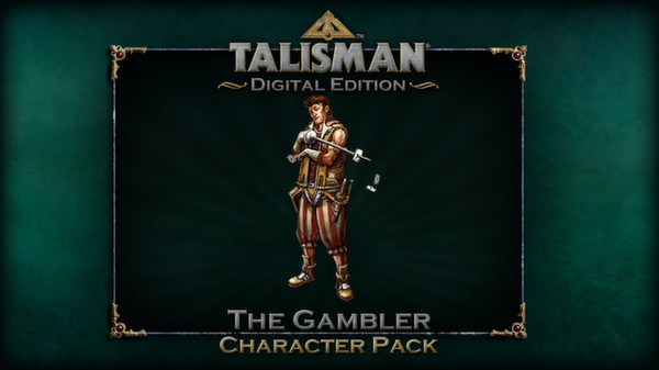 Screenshot z Character Pack #6 - Gambler