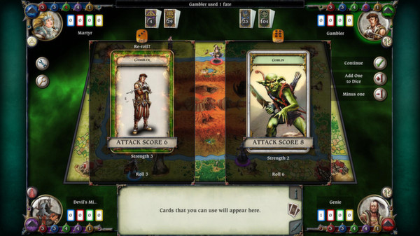 Screenshot z Character Pack #6 - Gambler