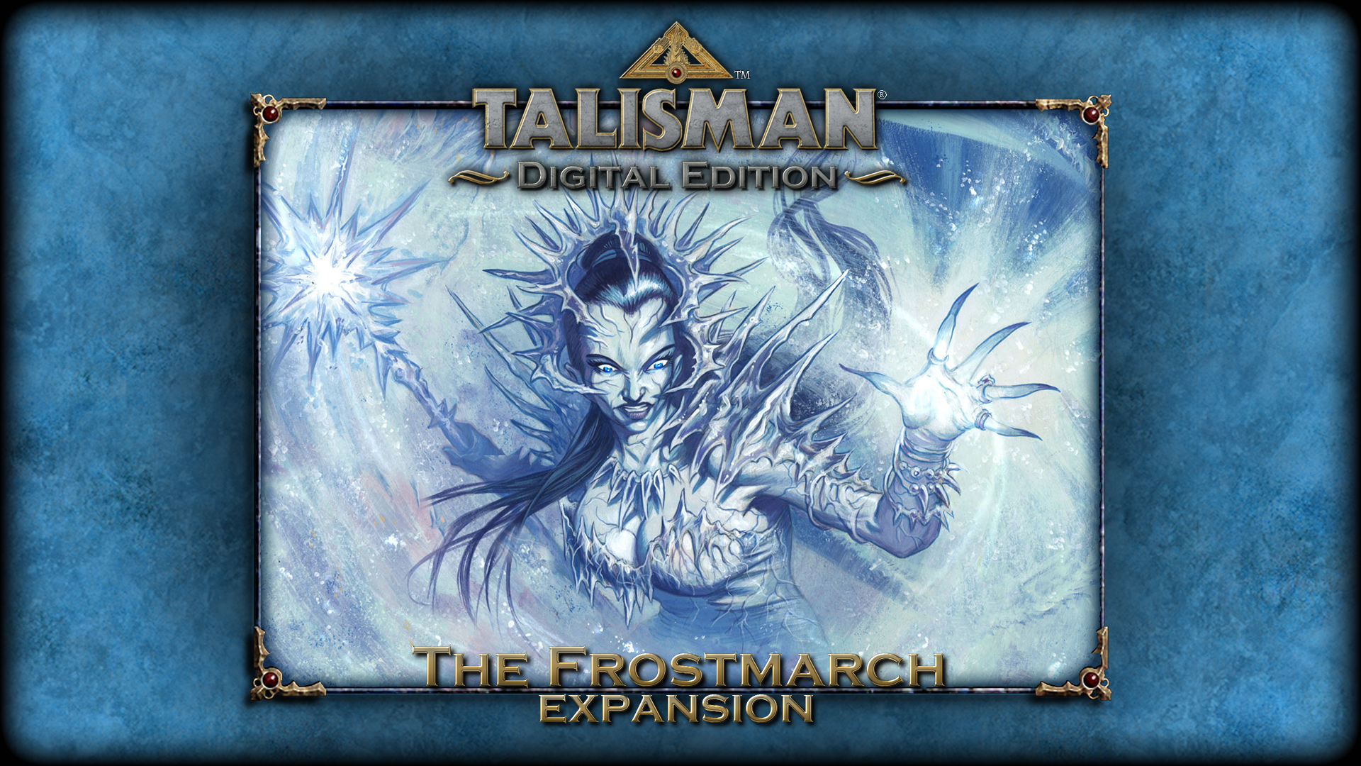 Talisman - The Frostmarch Expansion Featured Screenshot #1
