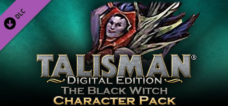 Talisman Character - Black Witch banner image