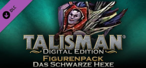 Talisman Character - Black Witch