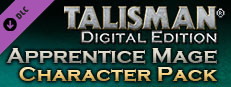 Character Pack #8 - Apprentice Mage Small Capsule Image