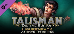 Talisman Character - Apprentice Mage