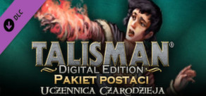 Talisman Character - Apprentice Mage