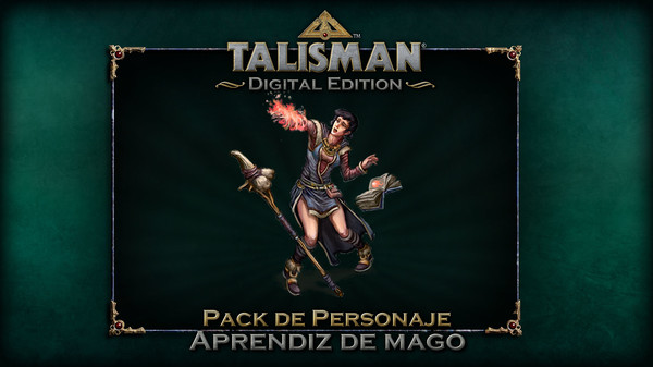 Screenshot 2 of Talisman Character - Apprentice Mage
