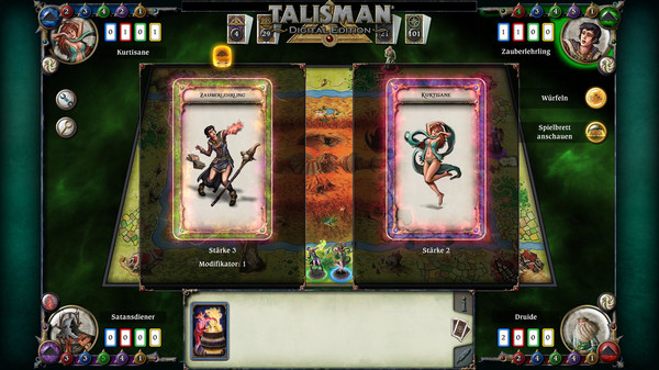 Talisman Character Apprentice Mage Screenshot 5