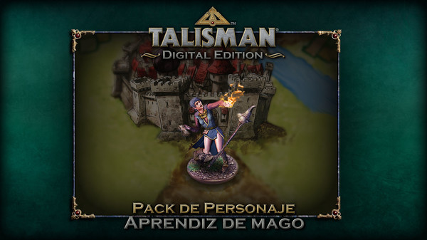 Screenshot 1 of Talisman Character - Apprentice Mage