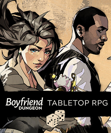 Boyfriend Dungeon TTRPG: Life On the Edge