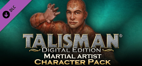 Talisman Character - Martial Artist banner image