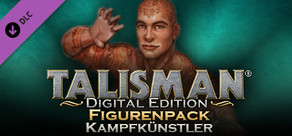 Talisman Character - Martial Artist