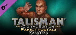 Talisman Character - Martial Artist