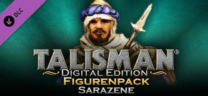 Talisman Character - Saracen