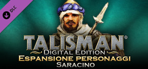 Talisman Character - Saracen