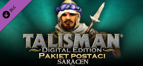 Talisman Character - Saracen