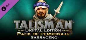 Talisman Character - Saracen