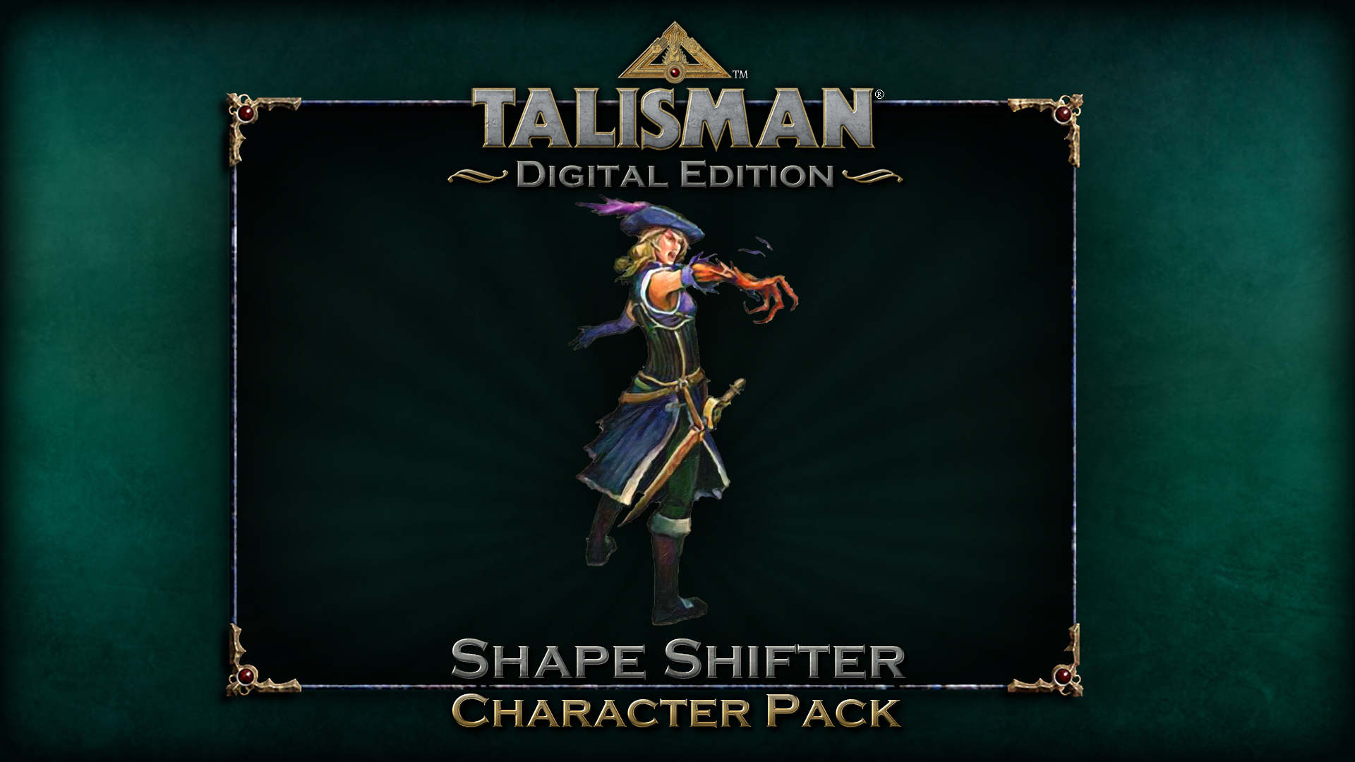 Talisman Character - Shape Shifter Featured Screenshot #1