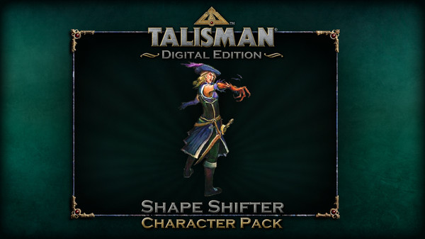 Screenshot z Character Pack #9 - Shape Shifter