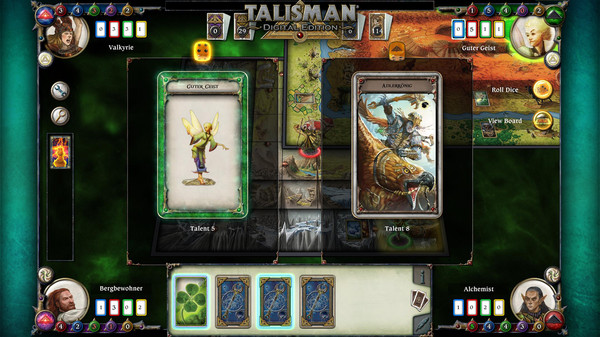 Talisman The Highland Expansion Screenshot 4