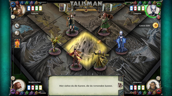 Talisman The Highland Expansion Screenshot 2