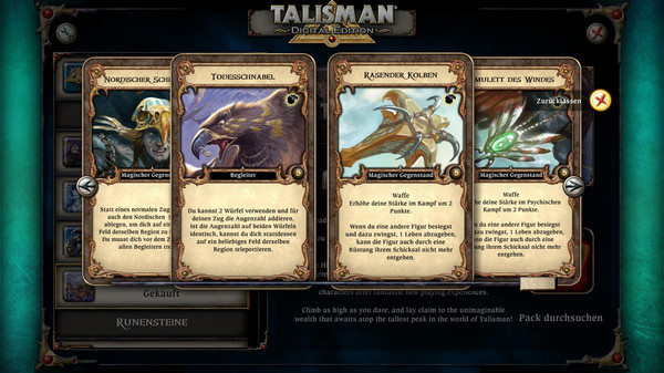 Talisman The Highland Expansion Screenshot 3