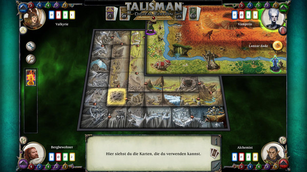 Talisman The Highland Expansion Screenshot 5