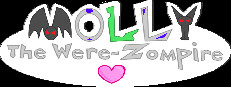 Molly the Werezompire cover