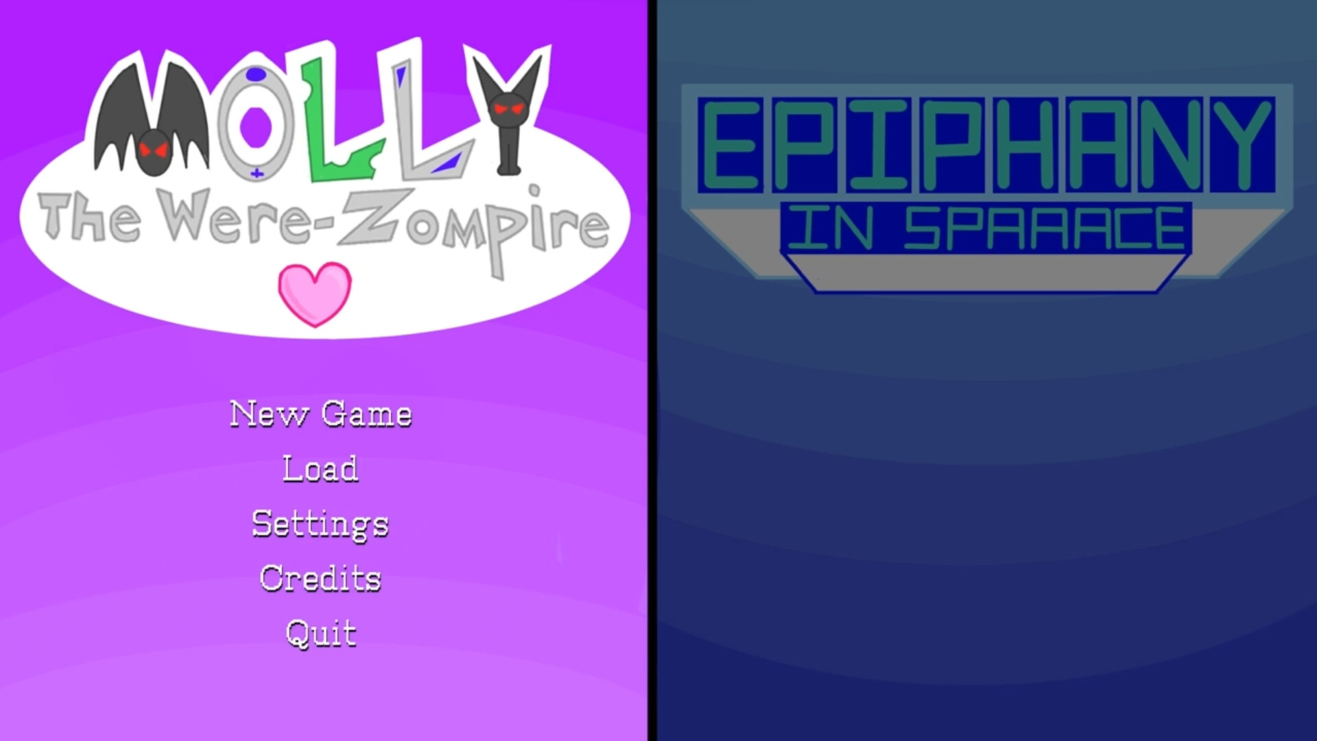 Molly the Werezompire screenshot 6