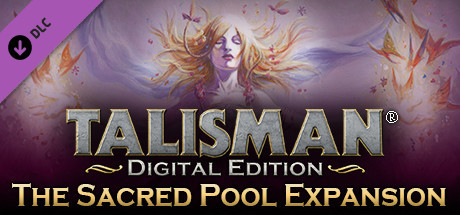 Talisman - The Sacred Pool Expansion banner image