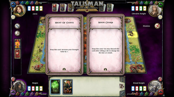 Talisman - The Sacred Pool Expansion