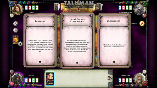 Talisman The Sacred Pool Expansion Screenshot 6