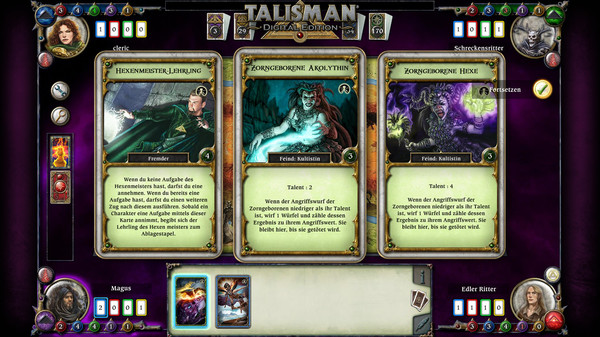 Talisman The Sacred Pool Expansion Screenshot 4