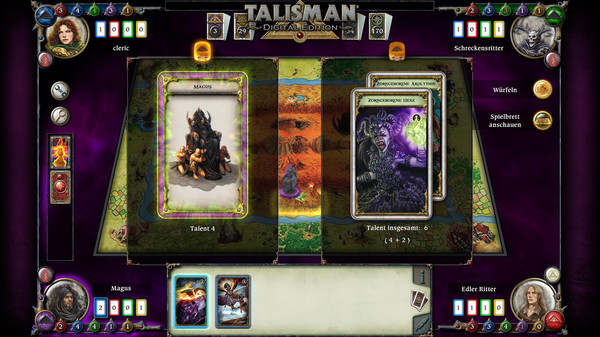 Talisman The Sacred Pool Expansion Screenshot 2