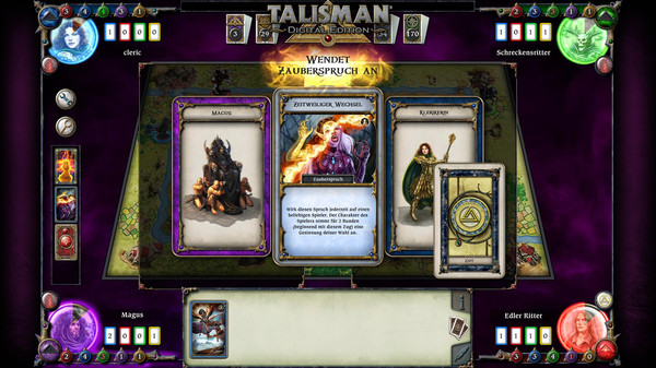 Talisman The Sacred Pool Expansion Screenshot 5