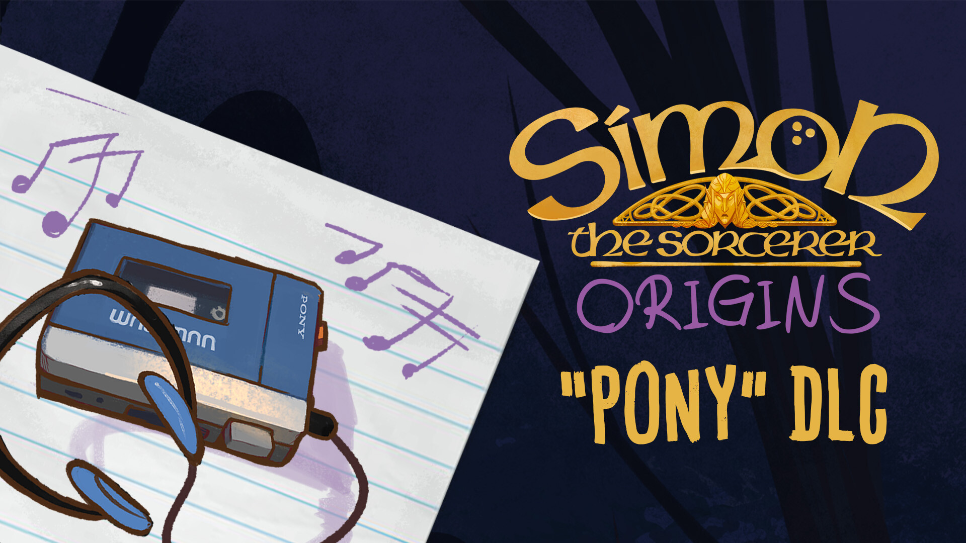 Simon the Sorcerer Origins - "PONY" DLC Featured Screenshot #1