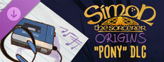 Simon the Sorcerer Origins - "PONY" DLC game capsule image
