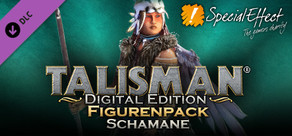 Talisman Character - Shaman