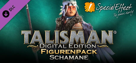Talisman Character - Shaman