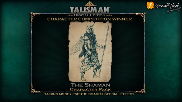 Screenshot z Character Pack #10 - Shaman