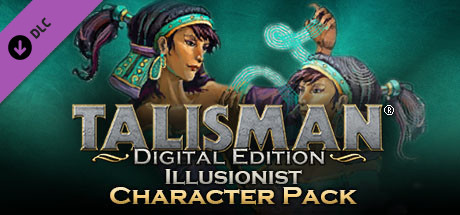 Talisman Character - Illusionist banner image