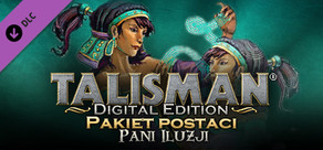 Talisman Character - Illusionist