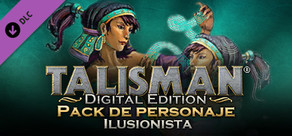 Talisman Character - Illusionist