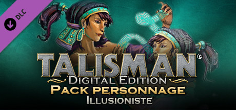 Talisman Character - Illusionist