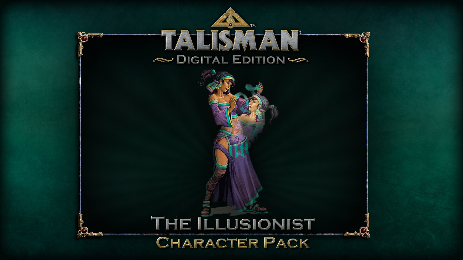 Talisman Character - Illusionist Featured Screenshot #1