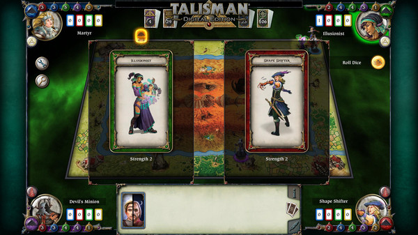 Screenshot z Character Pack #11 - Illusionist