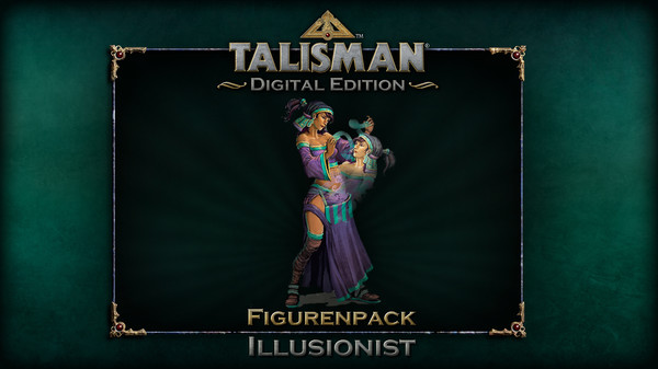 Talisman Character - Illusionist Screenshot 1